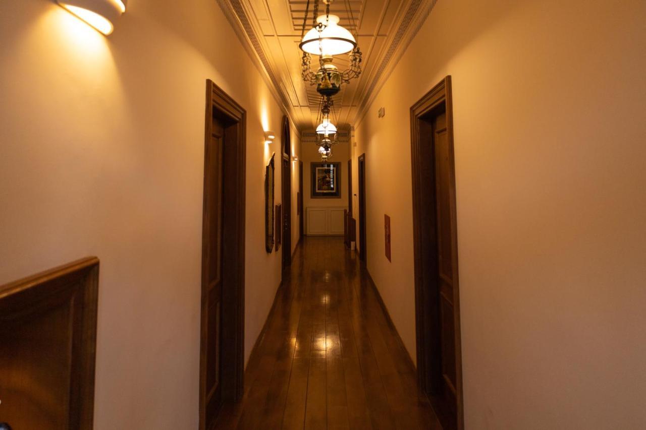 Ξενώνας Αρχοντικό Ελληνοπύργου Ellinopyrgos Exteriör bild